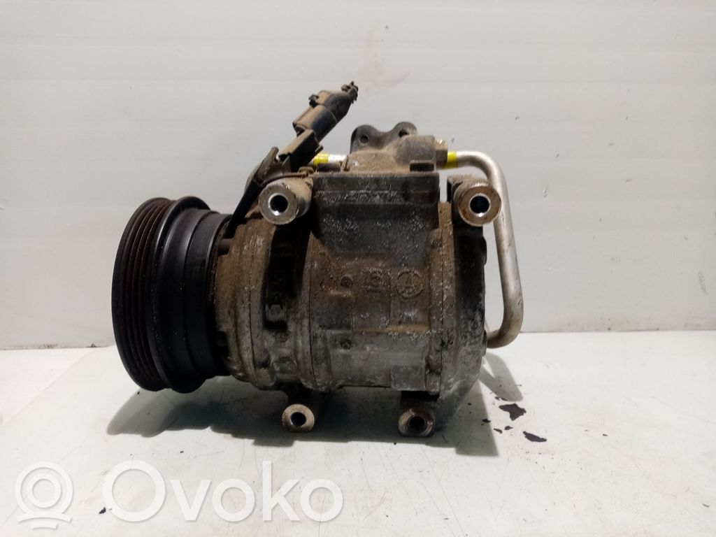Kompresor / Sprężarka klimatyzacji A/C   9770125000,ACP1217000P,82D0155445A