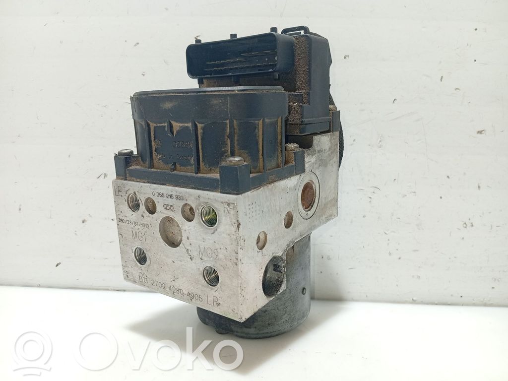 Tata Indica Vista I ABS Pump 