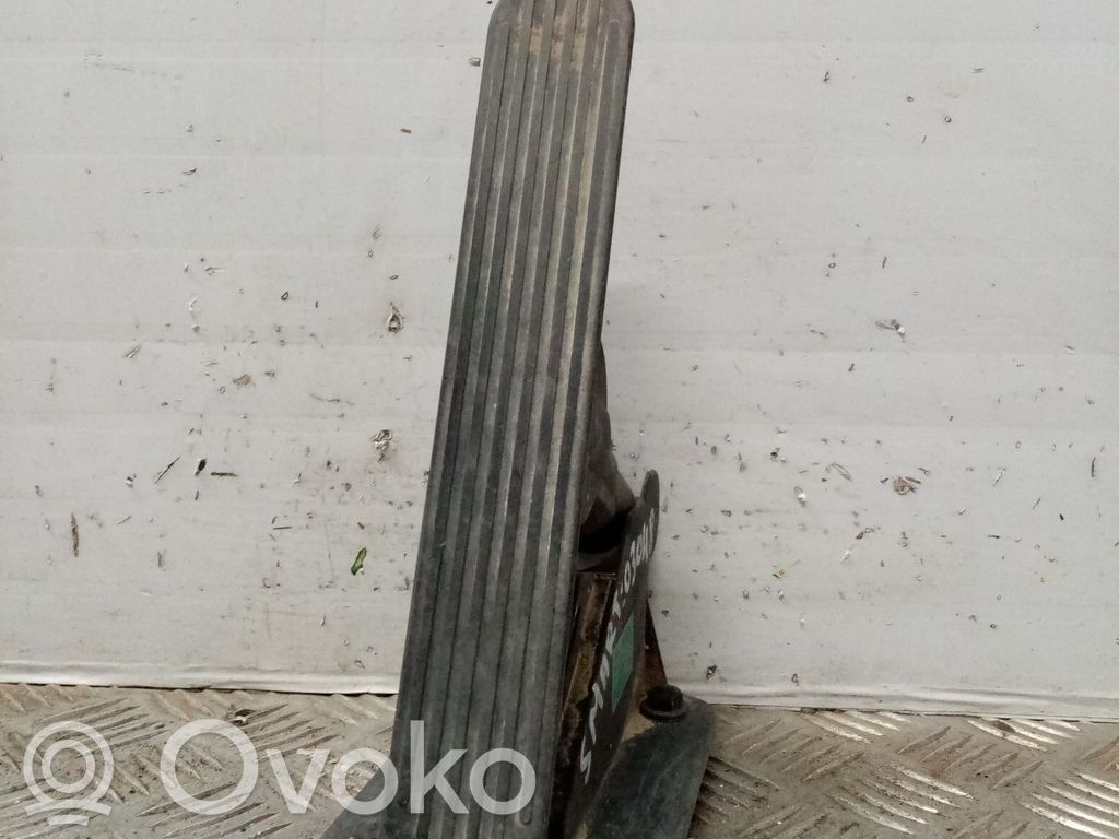 Smart ForFour I Acceleration sensor 