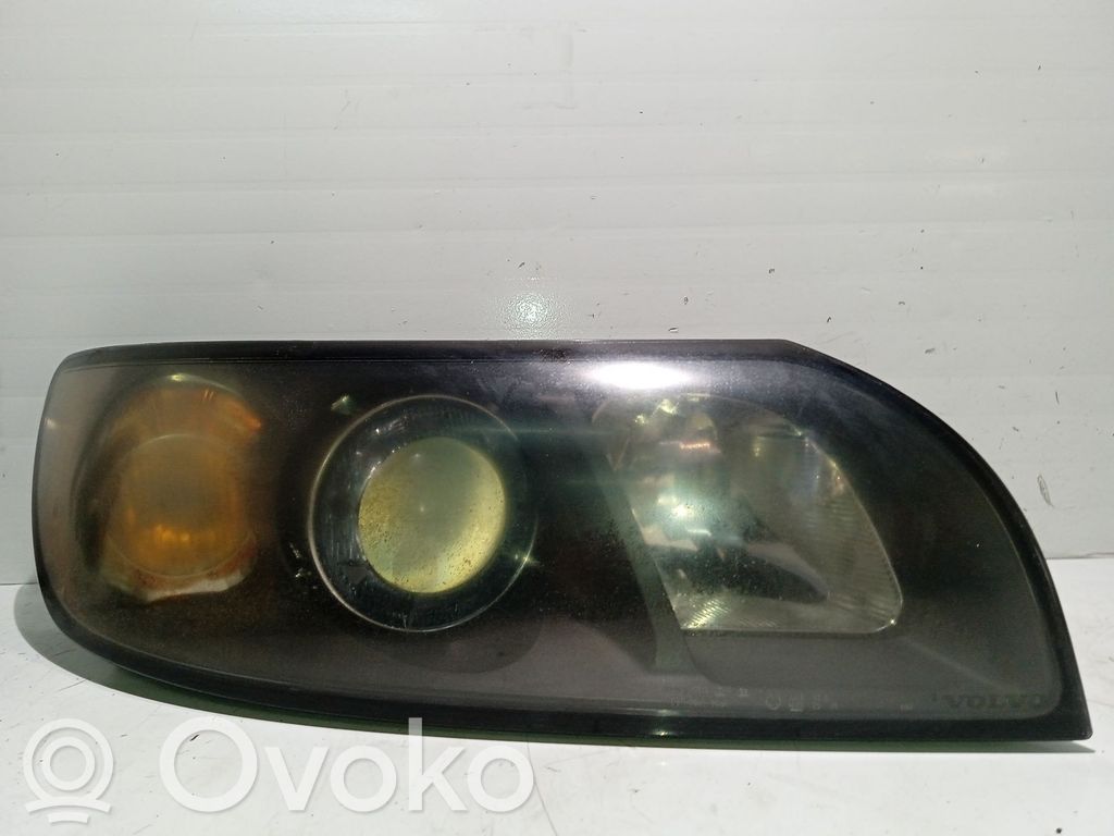 Volvo S40 Scheinwerfer 