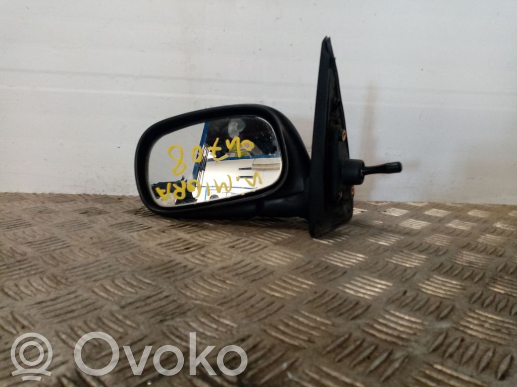 Elektryczne lusterko boczne drzwi przednich   963025F110,E30156910