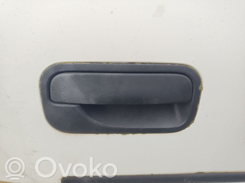 Opel Corsa B Manecilla externa puerta trasera 