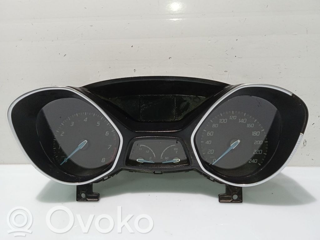Ford Focus Speedometer (instrument cluster) 