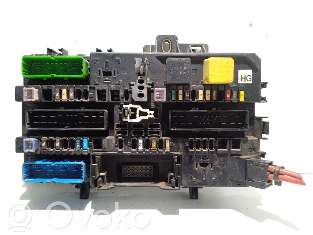 Opel Zafira A Muut ohjainlaitteet/moduulit 