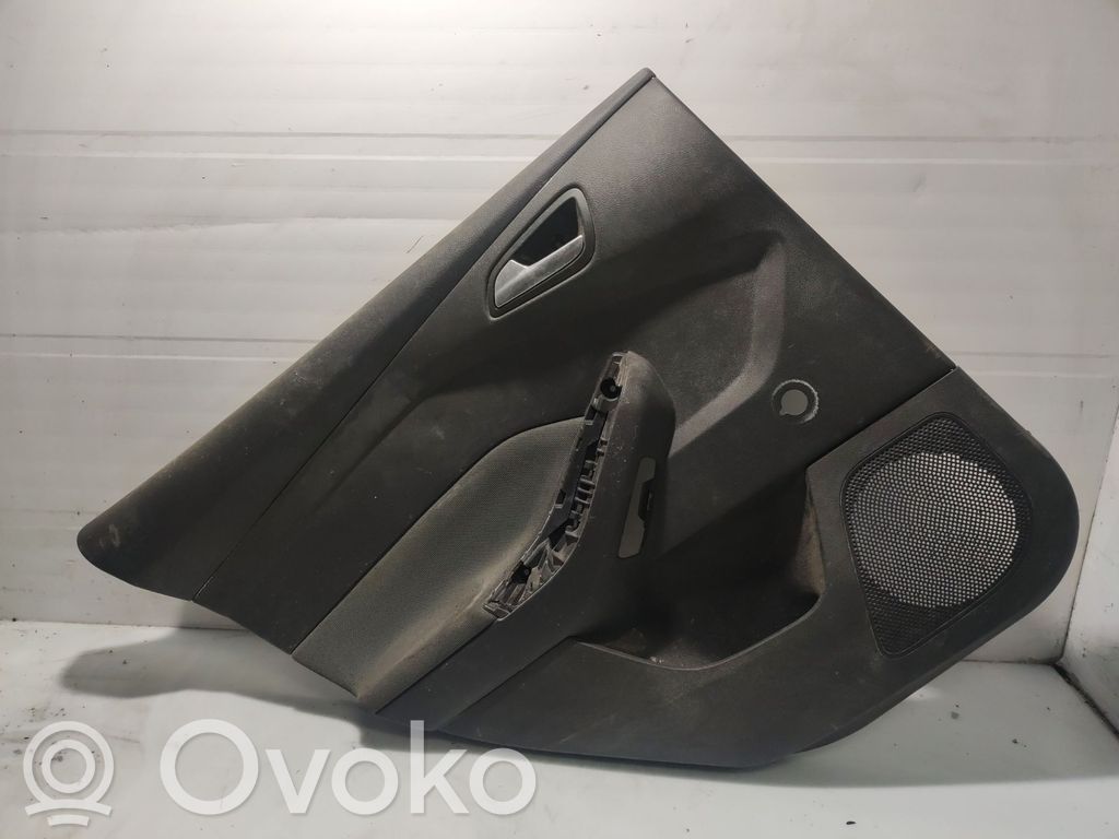 Verkleidung Tür hinten   1797109
