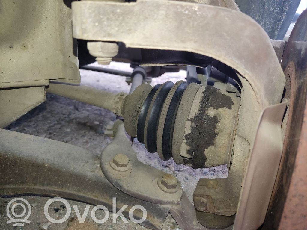Opel Corsa B Priekinis pusašis 