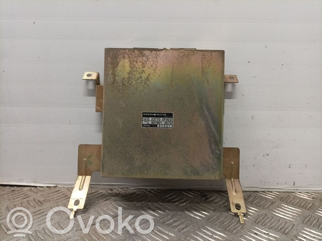 Engine control unit/module   237100F003,4079013573
