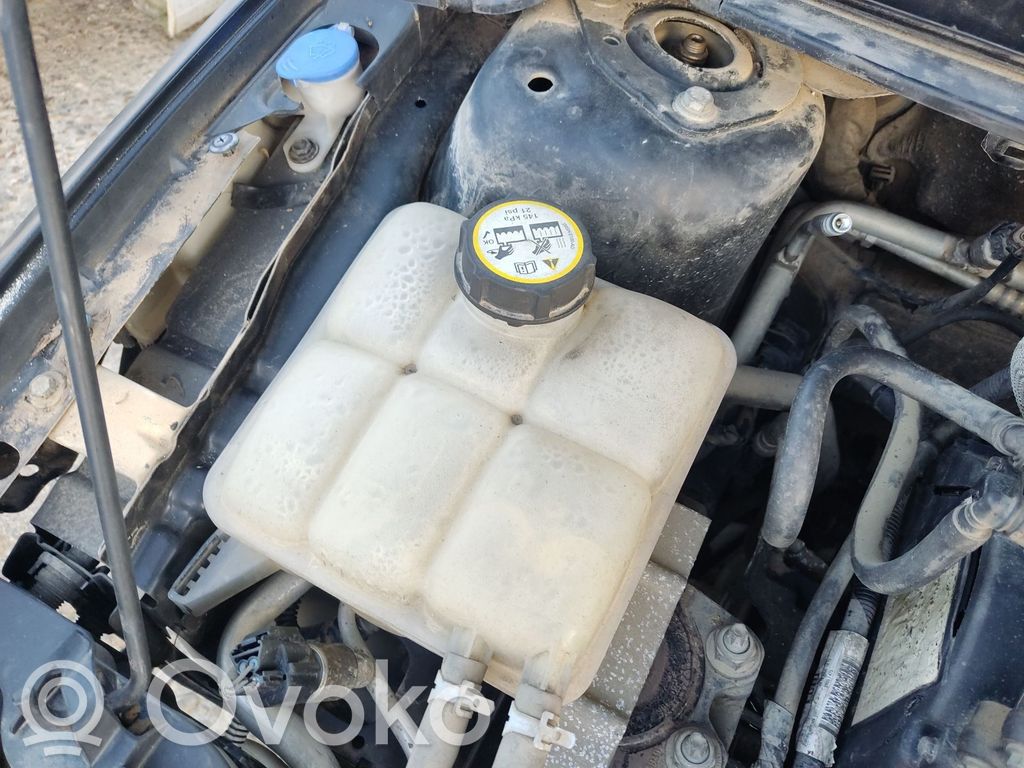 Ford Focus Kraftstoff-Ausgleichsbehälter 