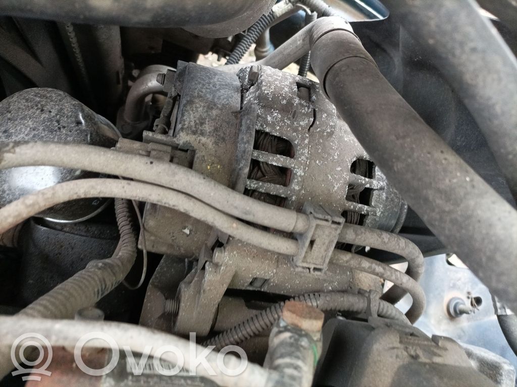 Renault Clio II Ģenerators 