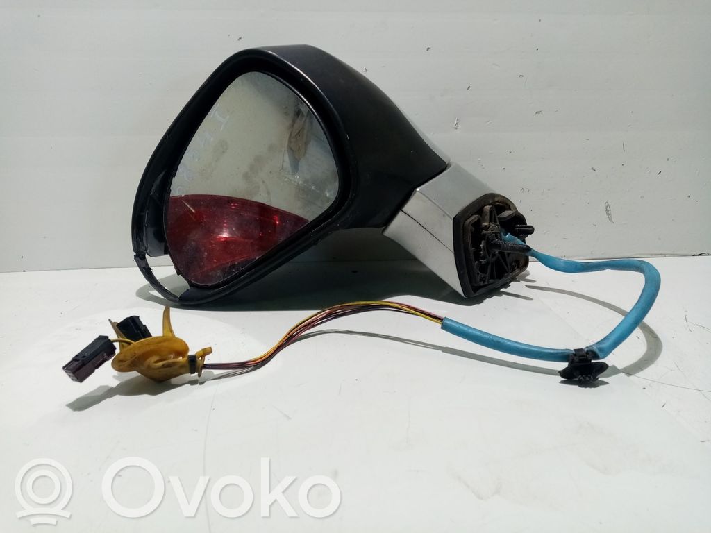 Peugeot 308 Etuoven sähköinen sivupeili