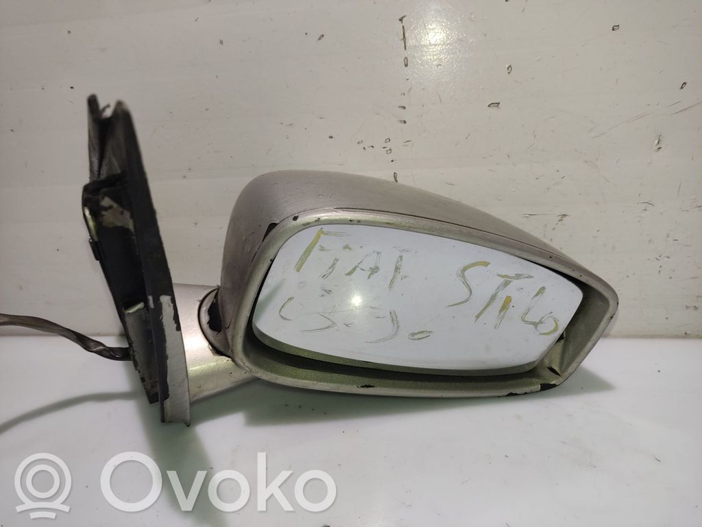 Fiat Stilo Elektryczne lusterko boczne drzwi przednich 