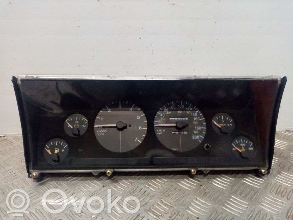 Jeep Grand Cherokee WL Compteur de vitesse tableau de bord