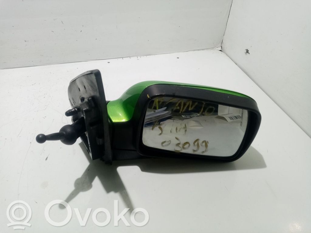 KIA Picanto Espejo lateral eléctrico de la puerta delantera 