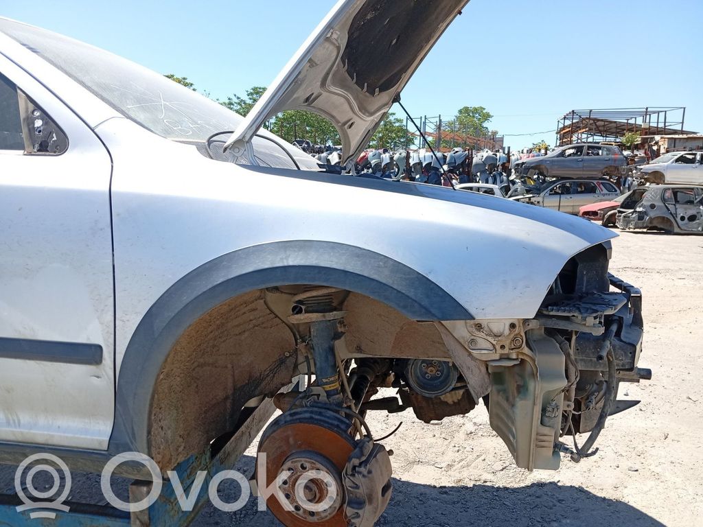 Skoda Octavia Mk2 (1Z) Lokasuoja 