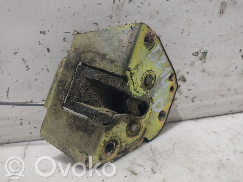 Fiat Ulysse Liukuoven lukko