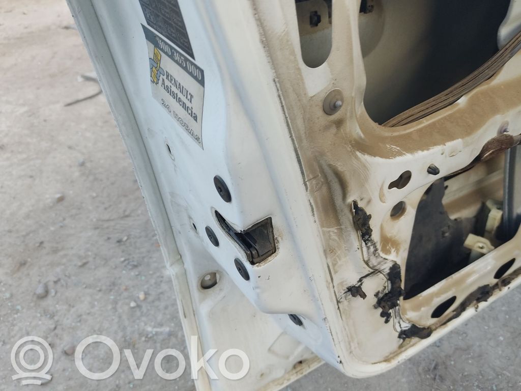 Renault Clio II Etuoven lukko 