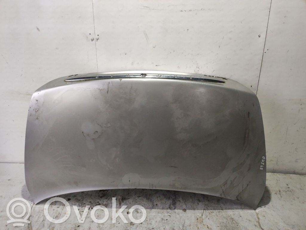 Jaguar X-Type Tailgate/trunk/boot lid 