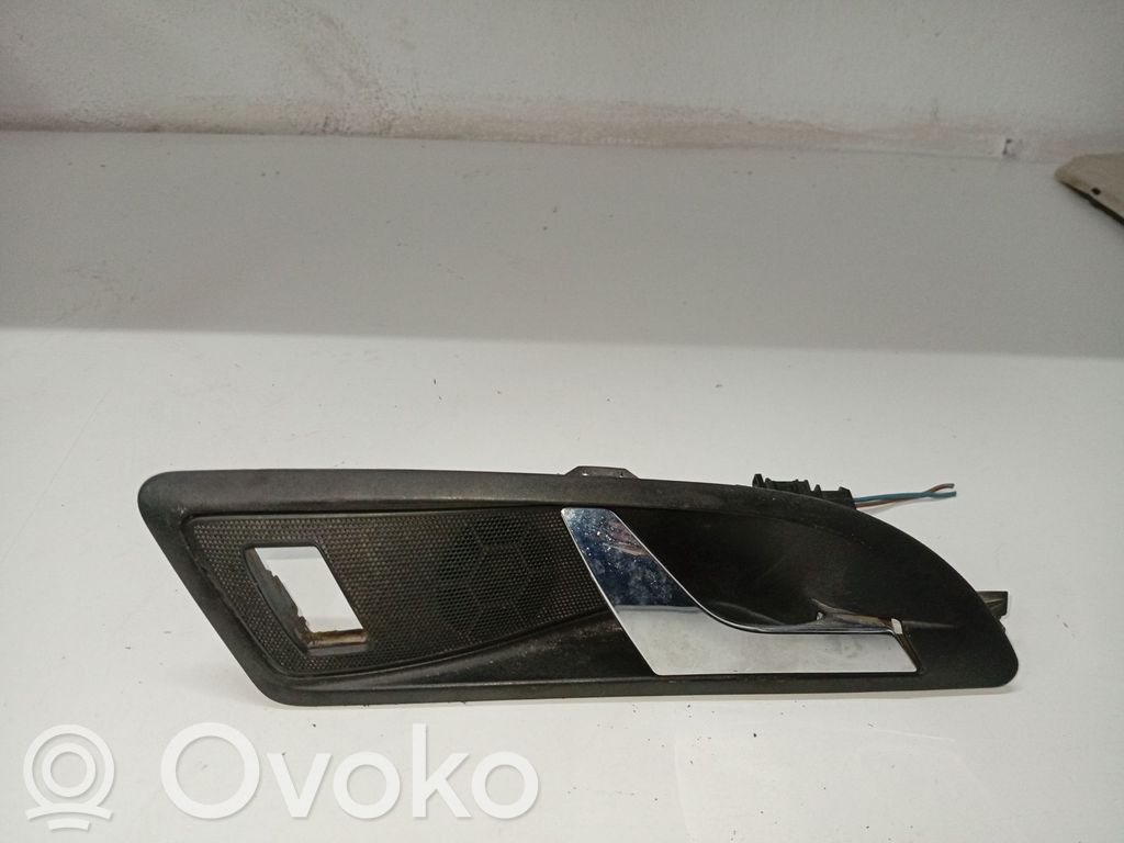 Skoda Octavia Mk2 (1Z) Innentürgriff Innentüröffner vorne