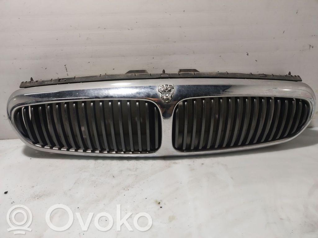 Jaguar X-Type Kühlergrill 