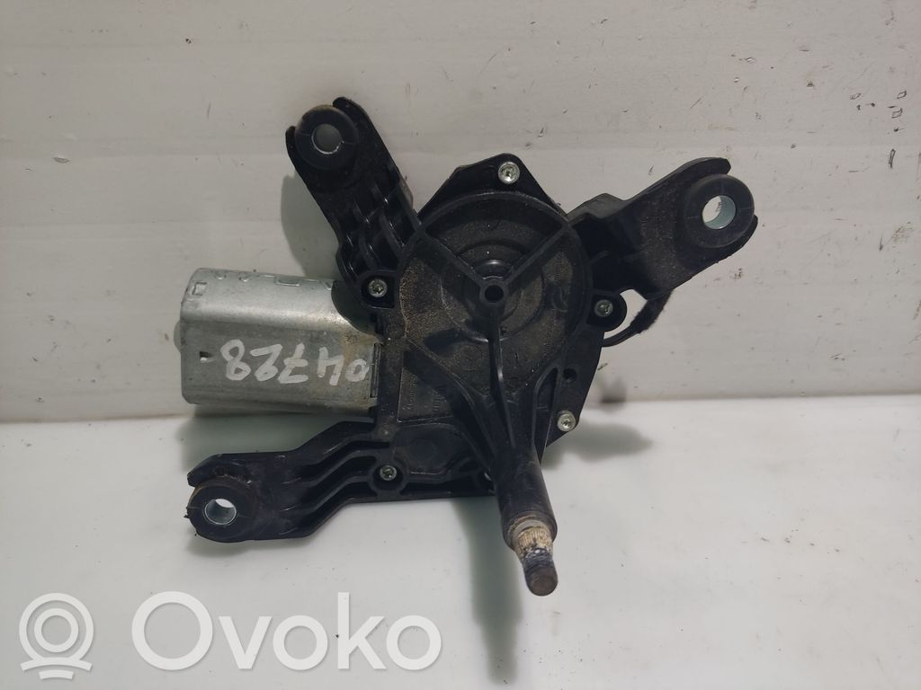 Opel Corsa D Motor ștergător lunetă 