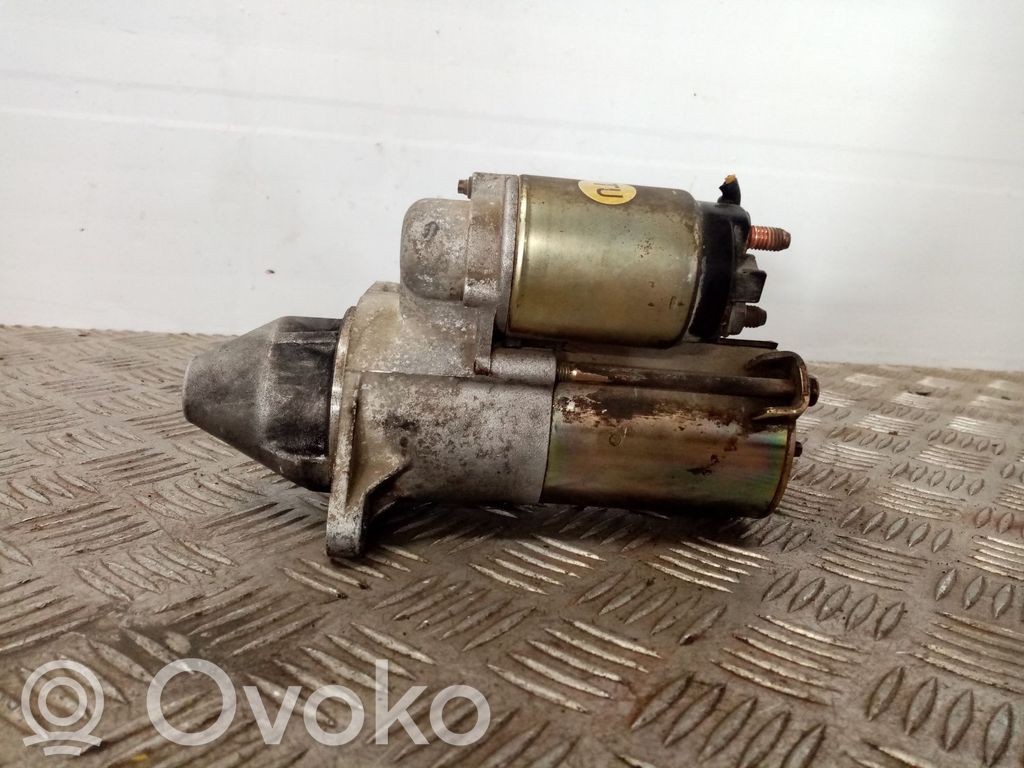 Chevrolet Aveo Soporte de montaje del parachoques trasero 
