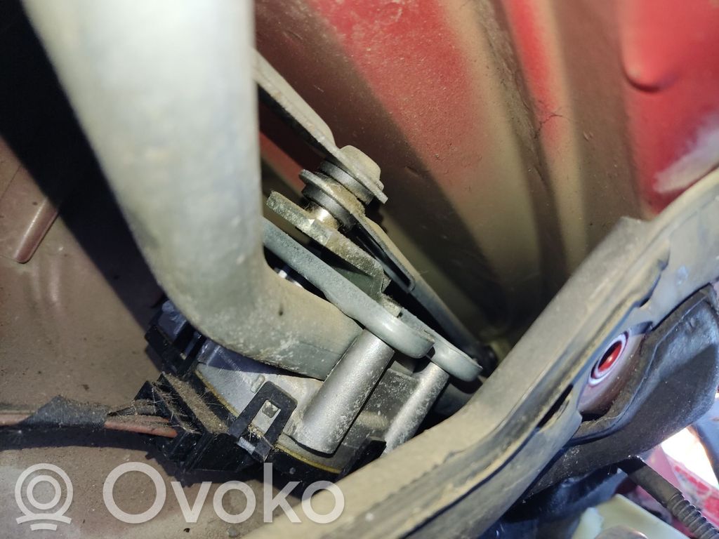 BMW 3 E46 Valytuvų varikliukas 