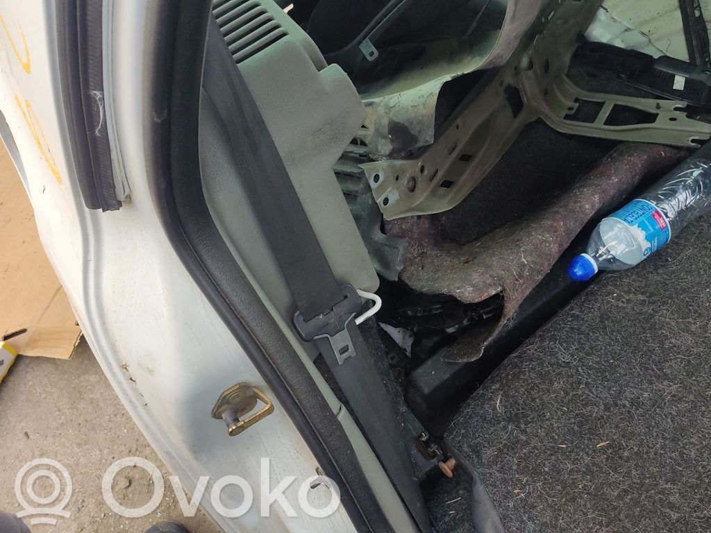 Renault Clio II Sicherheitsgurt hinten 