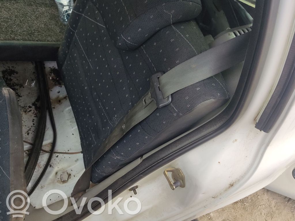 Renault Clio II Sicherheitsgurt hinten 