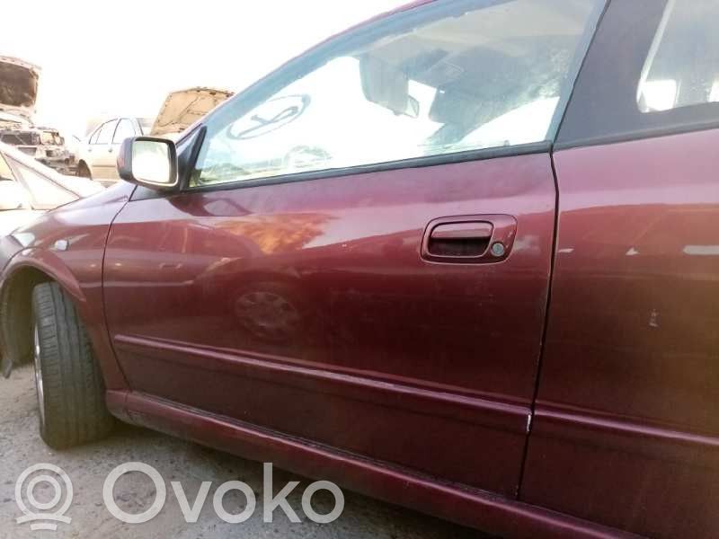 Opel Astra G Drzwi przednie 