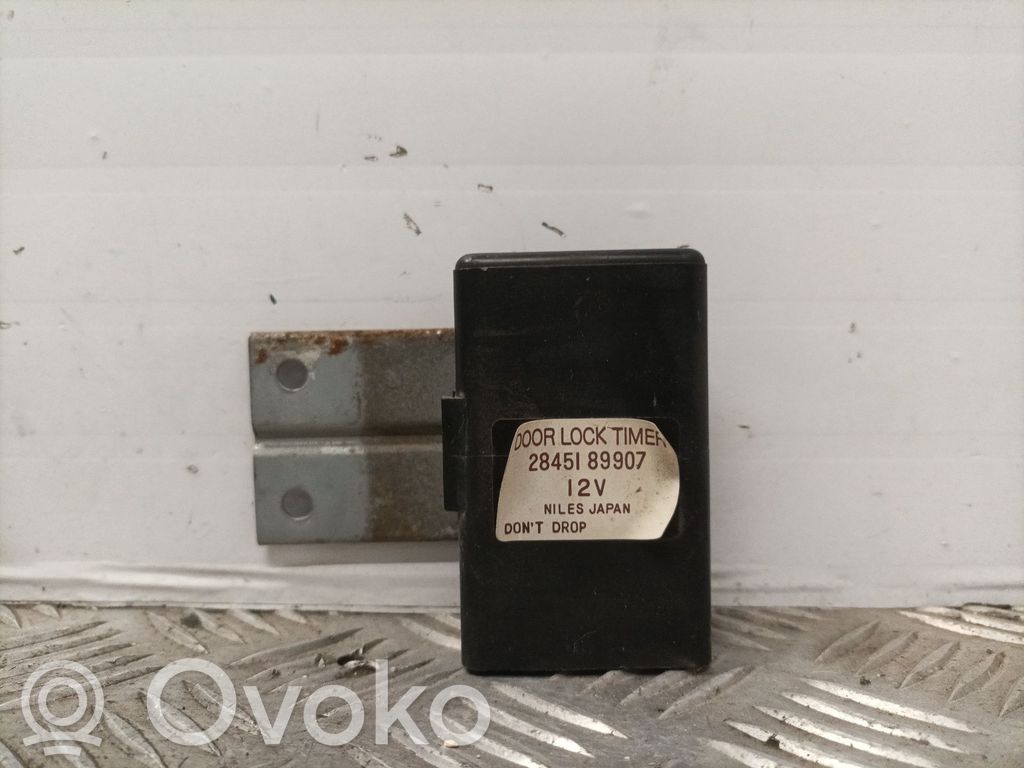 Nissan Patrol 260 Alte unități/module de control 