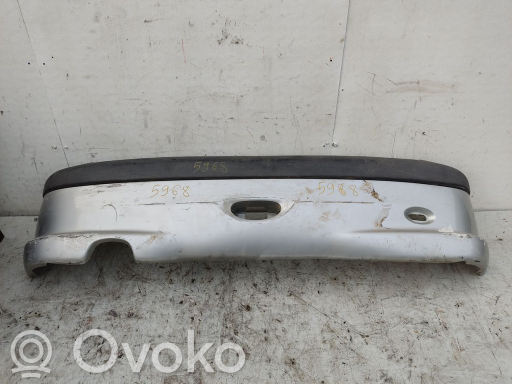 Peugeot 206 Parachoques 