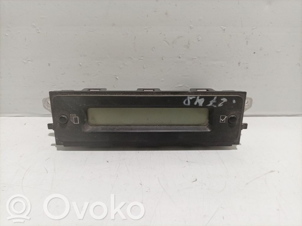 Citroen Xsara Schermo del visore a sovrimpressione