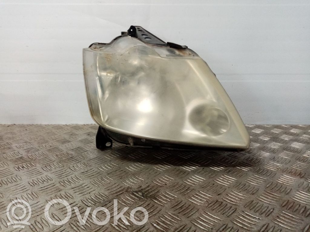 Renault Modus Headlight/headlamp 