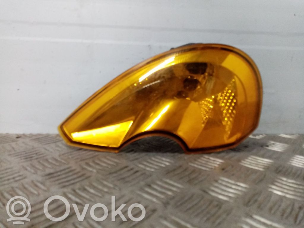 Renault Modus Front indicator light 