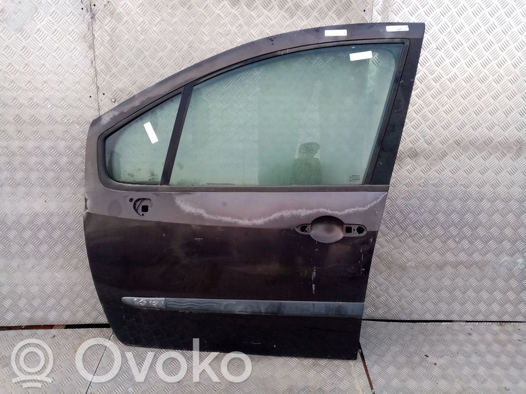 Renault Modus Priekinės durys 