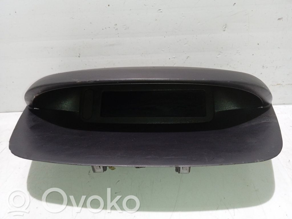 HUD-näyttö   280346458R