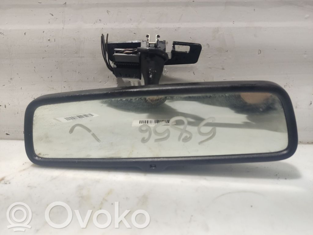 Opel Astra G Espejo retrovisor (interior) 