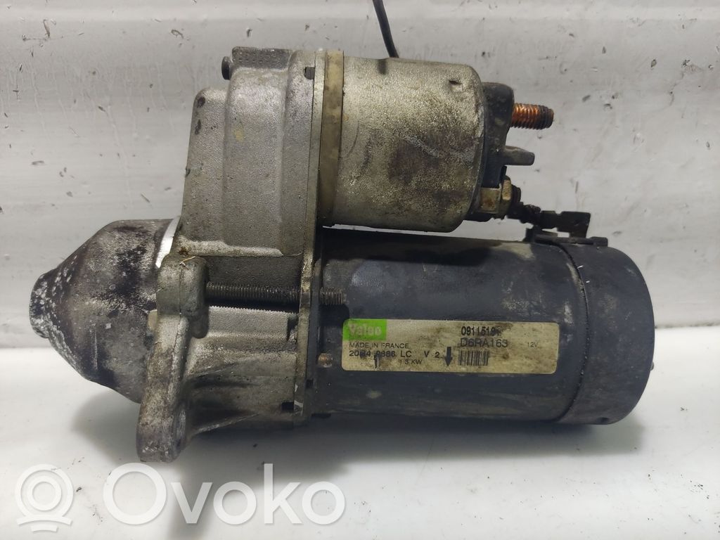 Opel Astra G Electromotor 