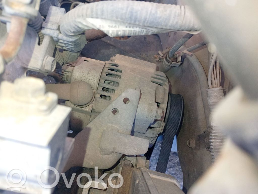 Honda CR-V Generatorius 