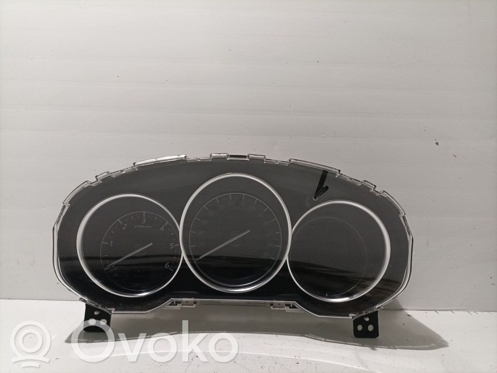 Mazda 6 Speedometer (instrument cluster) 