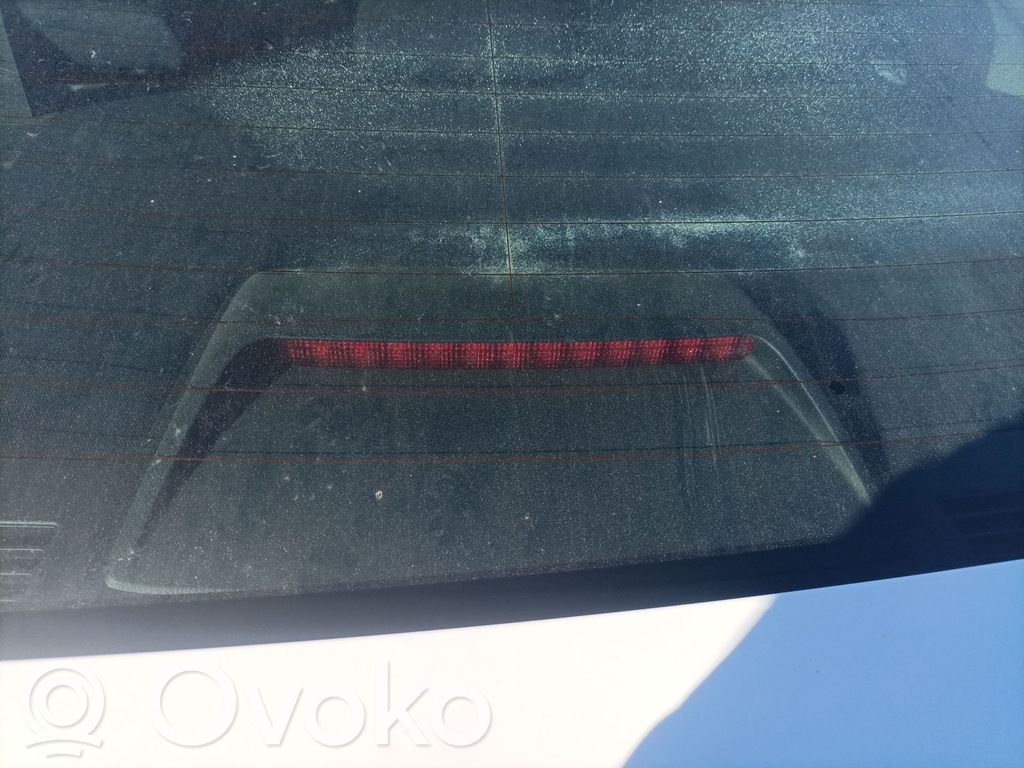 Mazda 6 Kolmas/lisäjarruvalo 