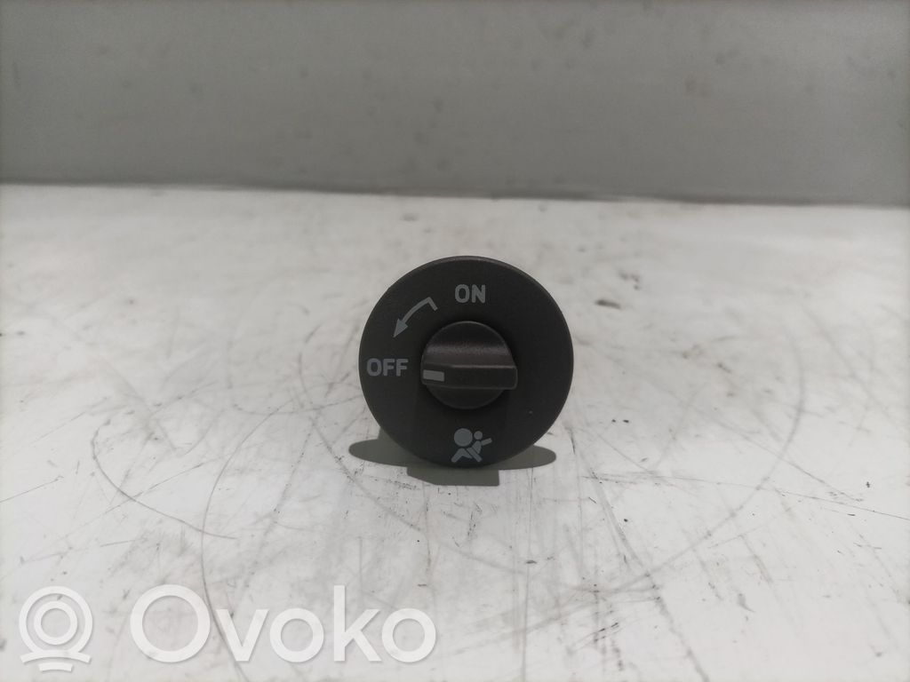 Renault Laguna III Otros interruptores/perillas/selectores 