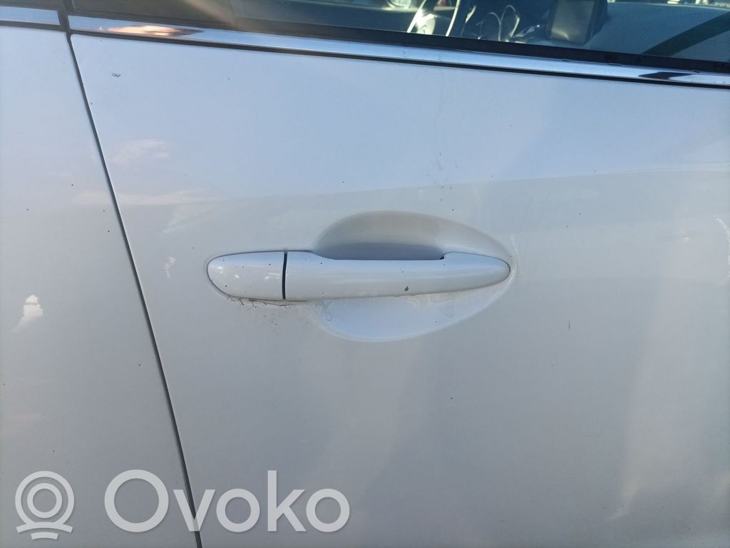 Mazda 6 Manecilla externa puerta delantera 