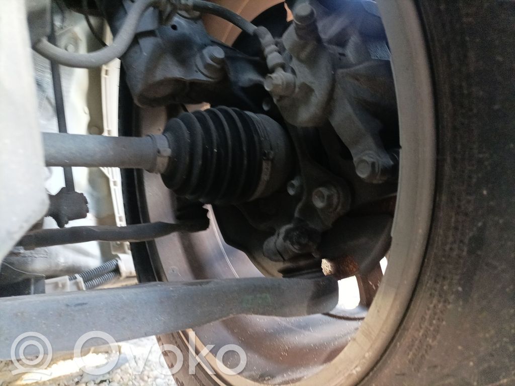 Mazda 6 Fuzetă butuc roată față 