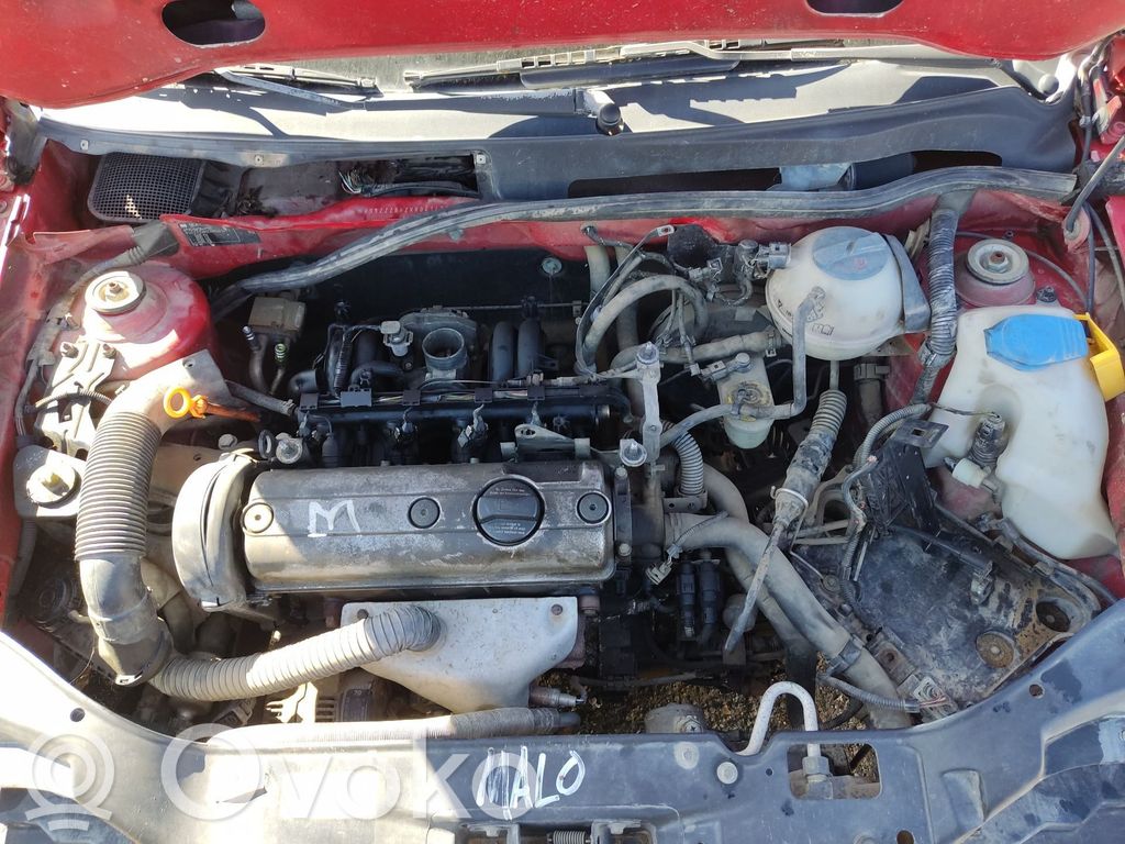Seat Arosa Cárter 