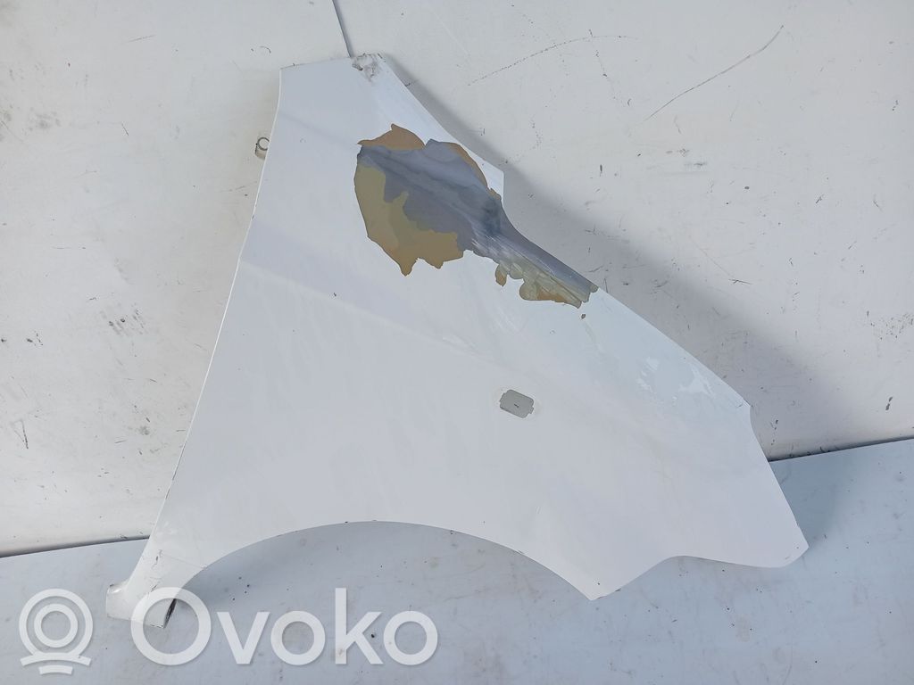 Chevrolet Matiz Lokasuoja 