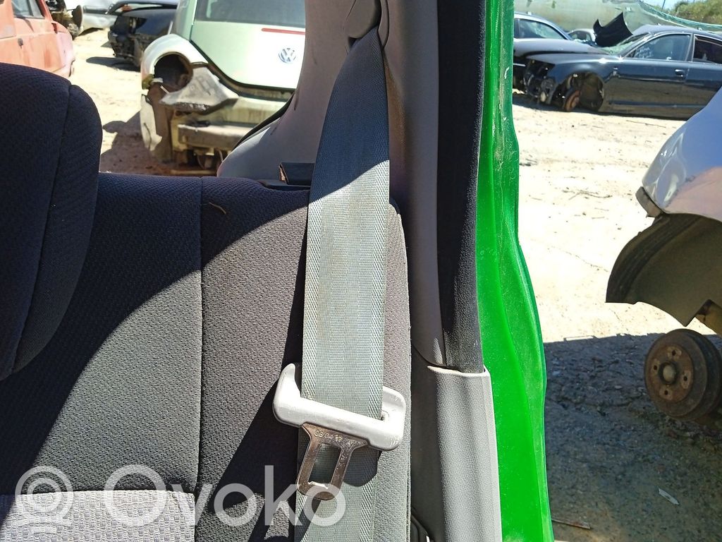 KIA Picanto Cinturón trasero 