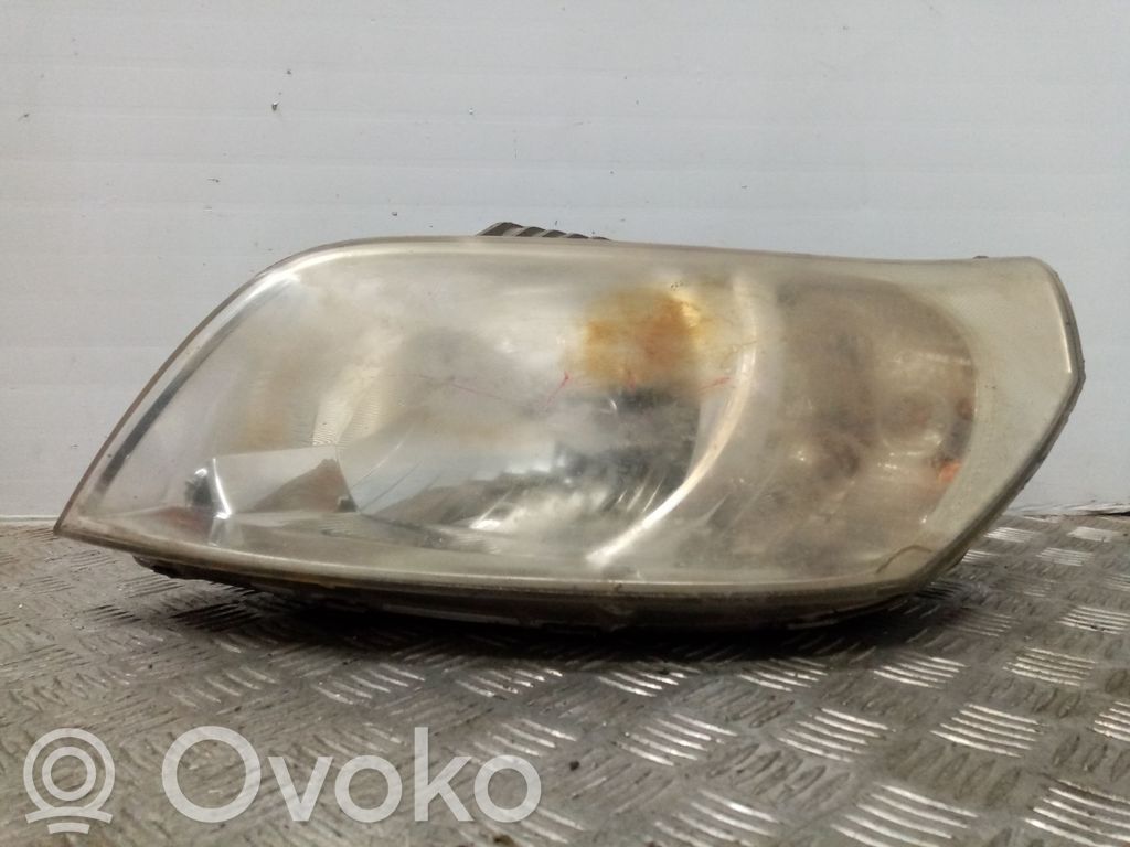 Chevrolet Aveo Headlight/headlamp 