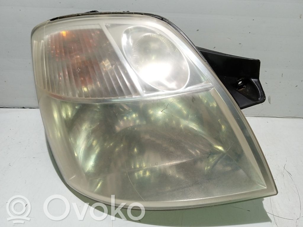 KIA Picanto Scheinwerfer 