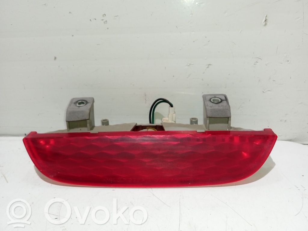 KIA Picanto Troisième feu stop